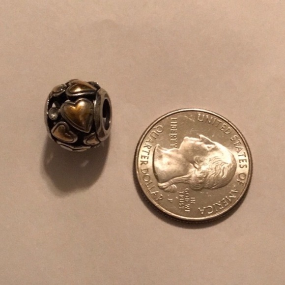 BRIGHTON “CRAZY LOVE” BEAD CHARM - Picture 4 of 4